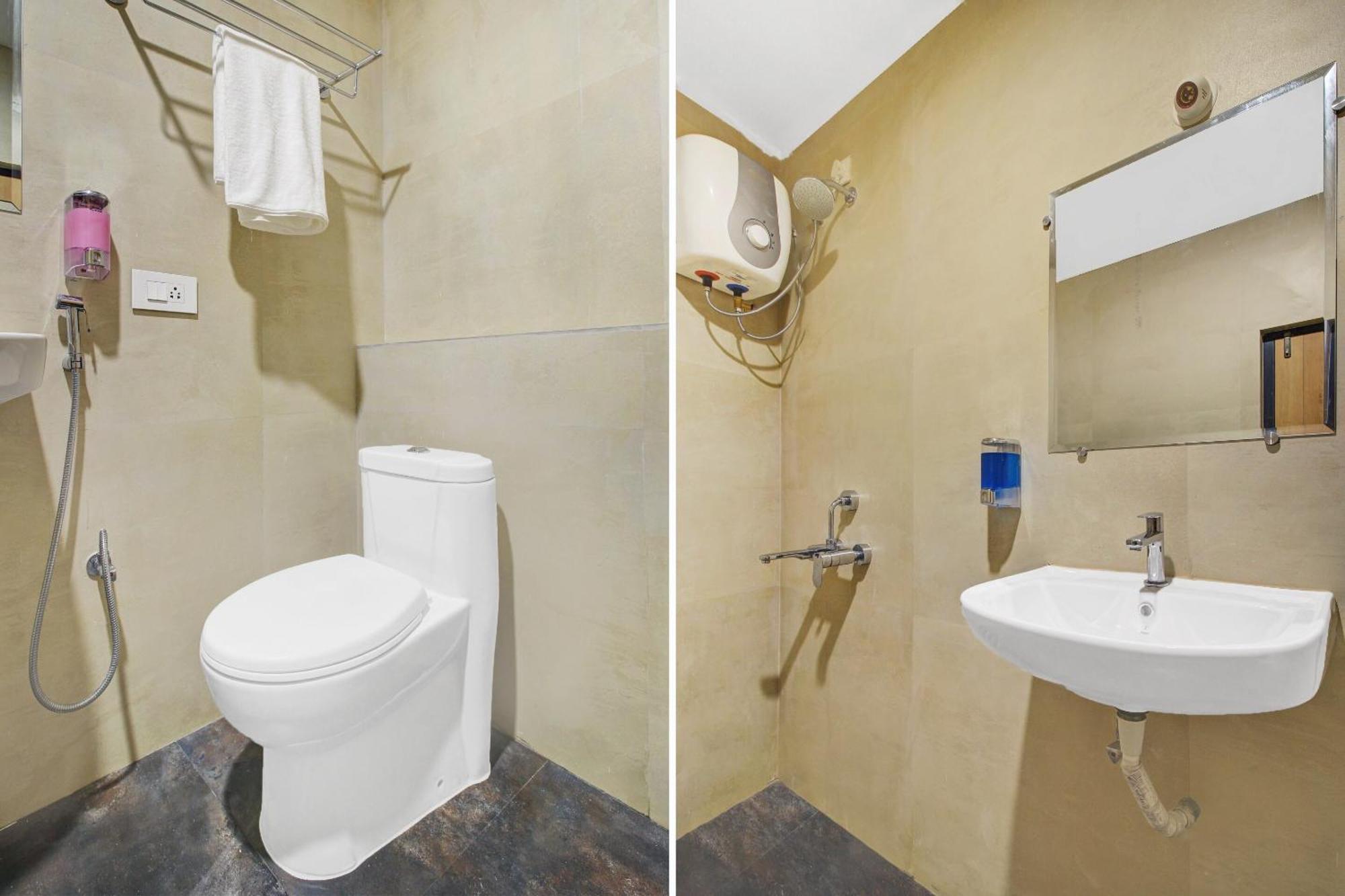 Super Townhouse Oak Hitec City Near Image Hospital Χιντεραμπάντ Εξωτερικό φωτογραφία