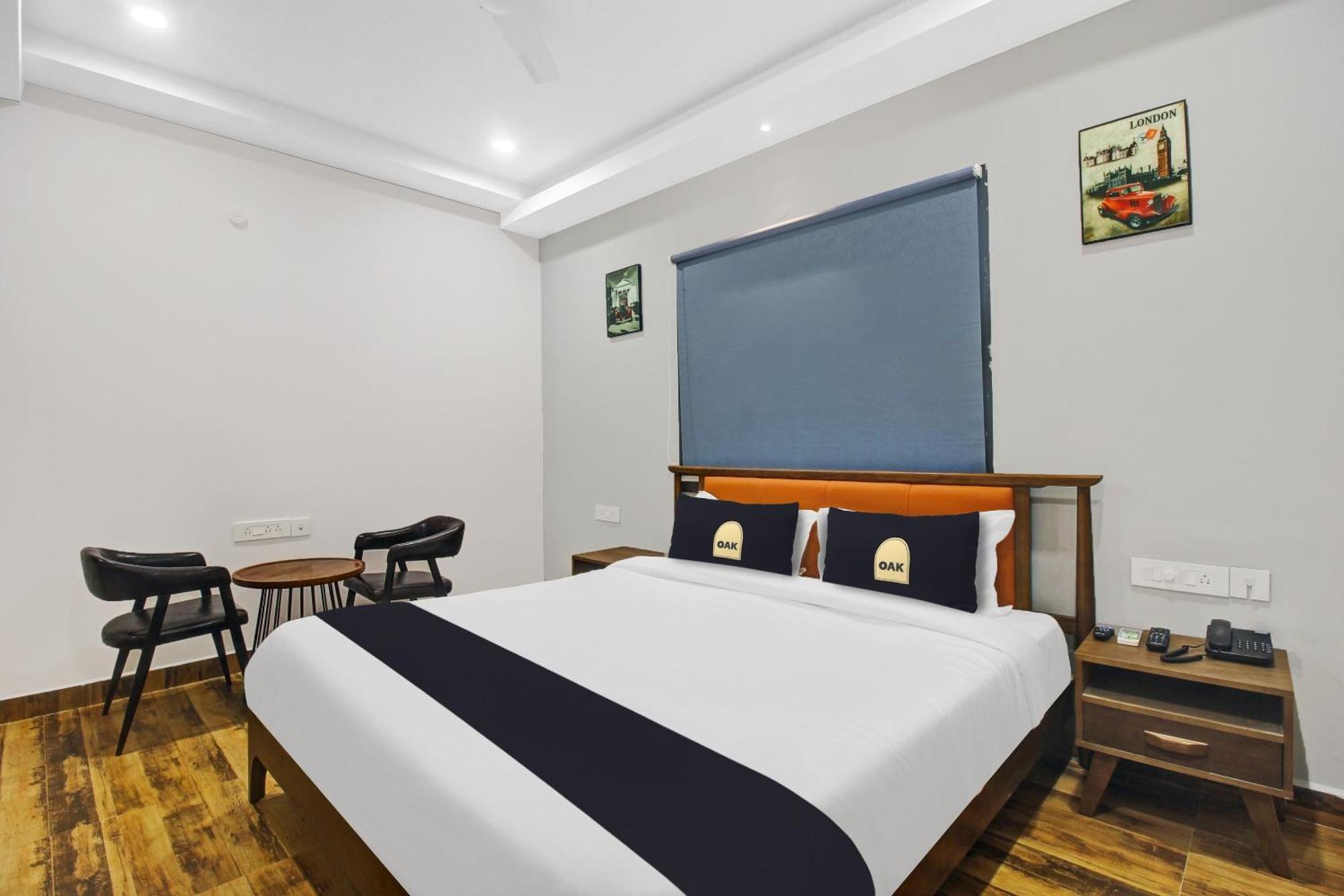 Super Townhouse Oak Hitec City Near Image Hospital Χιντεραμπάντ Εξωτερικό φωτογραφία