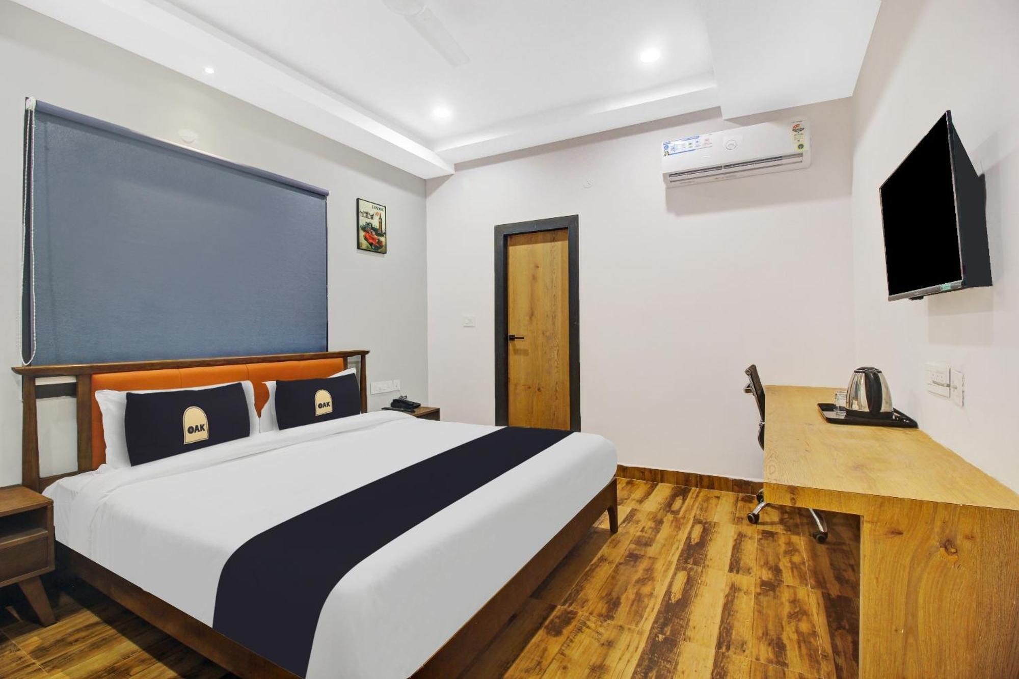 Super Townhouse Oak Hitec City Near Image Hospital Χιντεραμπάντ Εξωτερικό φωτογραφία