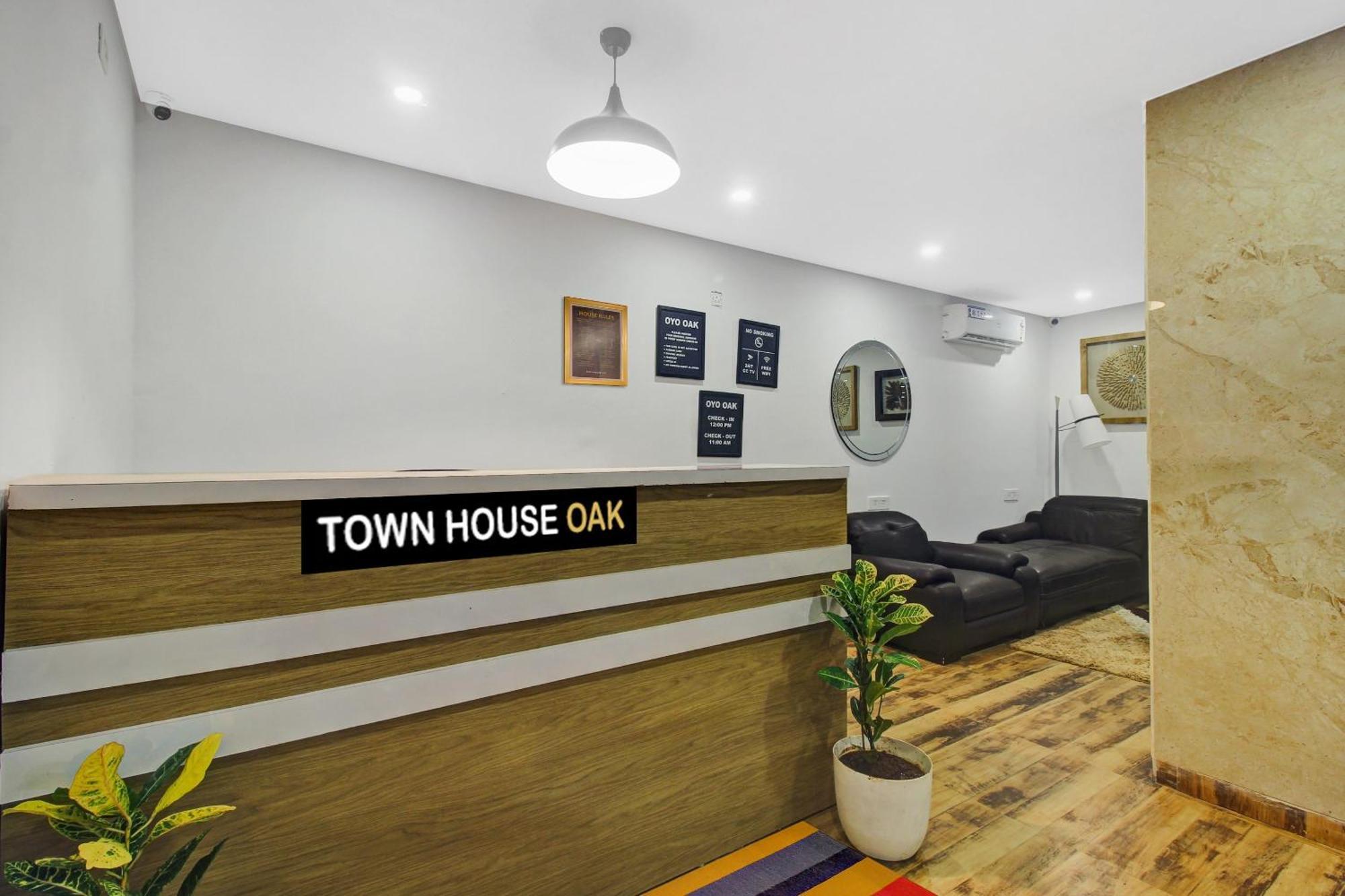 Super Townhouse Oak Hitec City Near Image Hospital Χιντεραμπάντ Εξωτερικό φωτογραφία