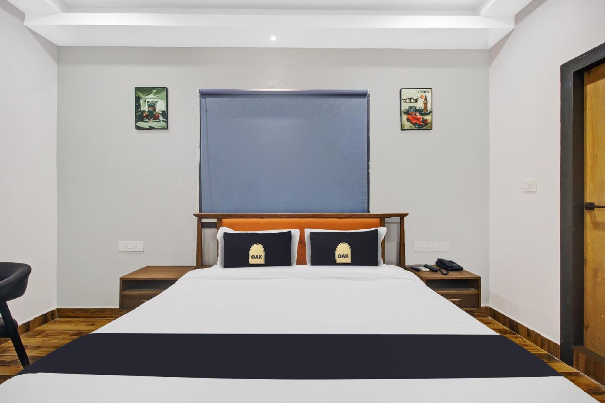 Super Townhouse Oak Hitec City Near Image Hospital Χιντεραμπάντ Εξωτερικό φωτογραφία
