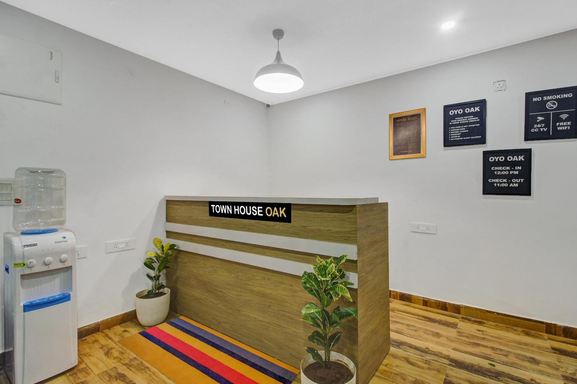 Super Townhouse Oak Hitec City Near Image Hospital Χιντεραμπάντ Εξωτερικό φωτογραφία