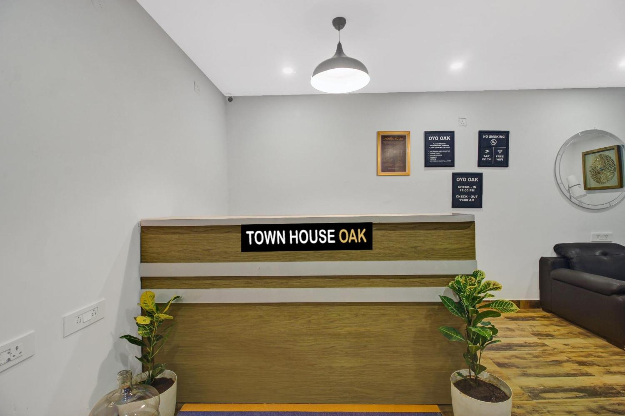 Super Townhouse Oak Hitec City Near Image Hospital Χιντεραμπάντ Εξωτερικό φωτογραφία